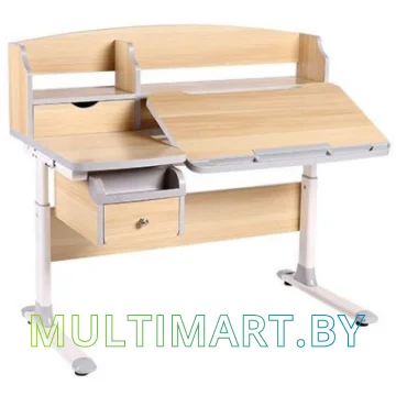 Стол-парта Fun Desk Sognare (серый)